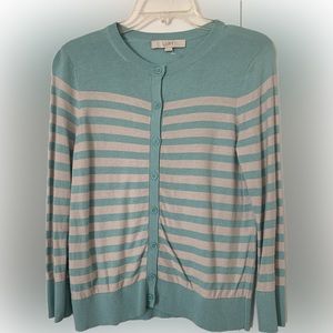 Ann Taylor Loft Cardigan